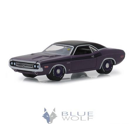 1/64 1971 Dodge HEMI Challenger R/T