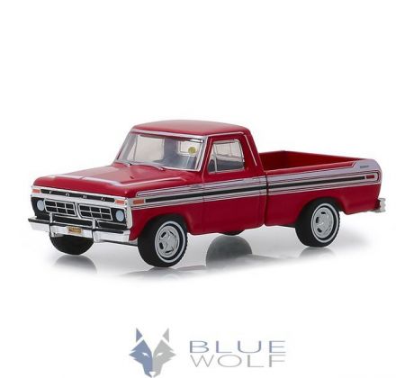 1/64 1977 Ford F-100