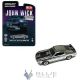 1/64 Mustang John Wick Boss, chrome/grey