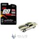 1/64 Mustang Gone in Sixty Second Eleanor, chrome/grey