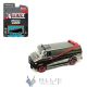 1/64 GMC Vandura The A-Team Van, chrome/grey/black