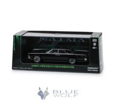 1/43 1965 Lincoln Continental, The Matrix (1999)