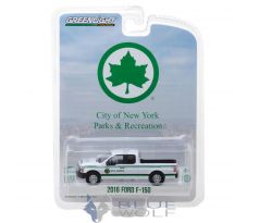 1/64 2016 Ford F-150, NYC Parks