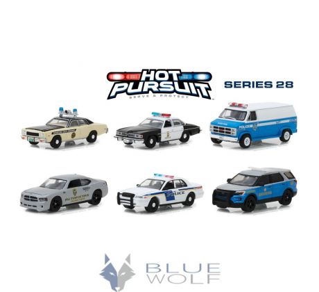 1/64 Hot Pursuit series 28