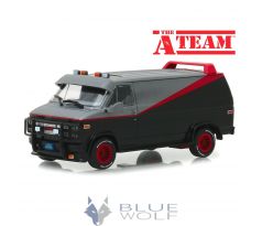 1/43 1983 GMC Vandura *The A-Team (1983-87 TV Series)