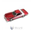 1/64 1976 Ford Gran Torino, Starsky & Hutch, (Red Chrome)