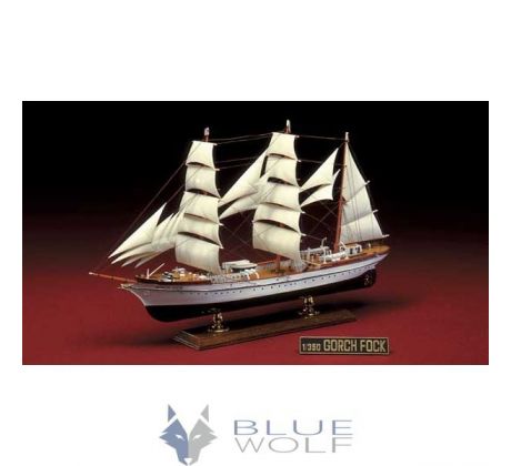 1/350 Gorch Fock