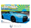 1/24 LB Works R35 GT-R version 1