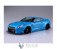 1/24 LB Works R35 GT-R version 1
