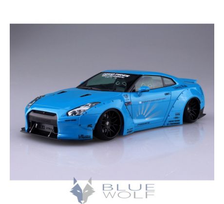 1/24 LB Works R35 GT-R version 1