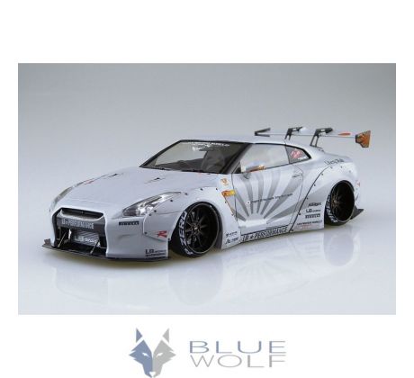 1/24 LB Works R35 GT-R Ver.2