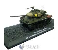 1/72 CADILLAC M41A3 WALKER BULLDOG 4th CAVALRY REGIMENT