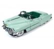 1/18 1953 Cadillac Eldorado Convertible, green/turquoise