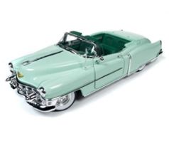 1/18 1953 Cadillac Eldorado Convertible, green/turquoise