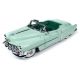 1/18 1953 Cadillac Eldorado Convertible, green/turquoise