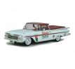 1/25 1959 Chevrolet El Camino *Texaco*, white/red