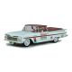 1/25 1959 Chevrolet El Camino *Texaco*, white/red