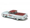 1/25 1959 Chevrolet El Camino *Texaco*, white/red