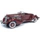 1/18 1935 Auburn Speedster, Plum Burgandy