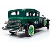 1/18 1931 Peerless Master 8 Sedan, tri tone green