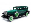 1/18 1931 Peerless Master 8 Sedan, tri tone green