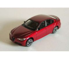 1/43 2016 Alfa Romeo Giulia, red