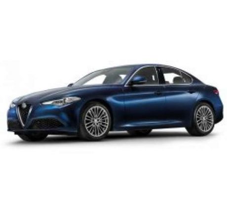 1/24 2016 Alfa Romeo Giulia,blue