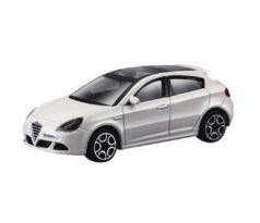 1/43 2010 Alfa Romeo Giulietta, white