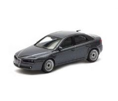 1/43 Alfa Romeo 159, grey