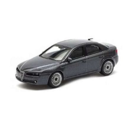 1/43 Alfa Romeo 159, grey