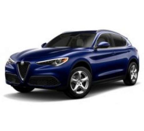 1/43 Alfa Romeo Stelvio, blue
