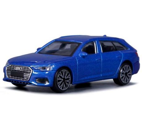 1/43 Audi A6 Avant, blue