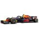 1/43 2018 Red Bull RB14 F1 #3 Daniel Ricciardo, blue/red/yellow