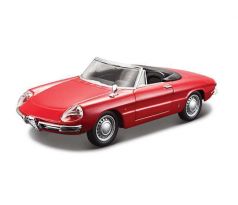 1/32 Alfa Romeo Spider, red