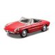 1/32 Alfa Romeo Spider, red