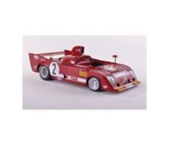 1/43 1975 Alfa Romeo 33TT12 #2 1000km Spa Pescarolo/Bell