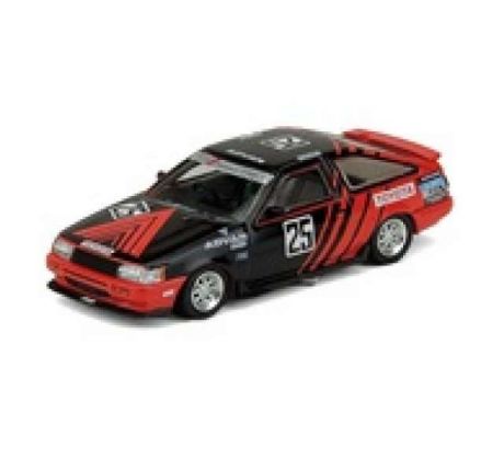 1/64 1985 Toyota Corolla AE86 Levin #25 *Advan* JTCC, red