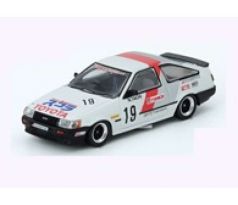 1/64 1983 Toyota Corolla Levin AE86 #19 *Tom's* Macau Guia Race, white/red