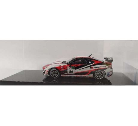 1/64 2012 Toyota GT86 #86 *Gazoo Racing* Super Taikyu Suzuka 300km, red/white/black