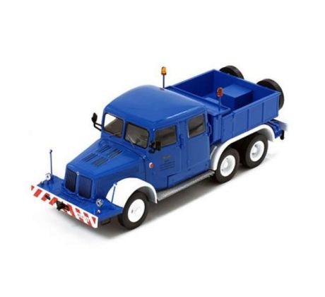 1/43 1959 Tatra 141 *Rbd Magdeburg, blue