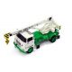 1/43 1968 IFA W50L AD70, white/green