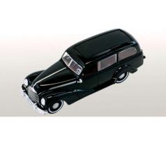 1/43 1953 EMW 340 Kombi, black