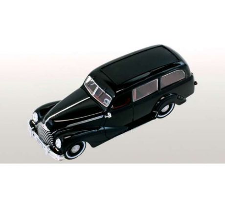 1/43 1953 EMW 340 Kombi, black