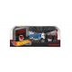 1/64 Premium Set #1 *Nissan*. Diorama set with 3 Nissan cars & a Nissan Truck.