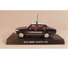 1/43  1972 Alfa Romeo Alfetta Carabinieri