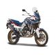 1/18 Honda Africa Twin Adventure, bielo-modrá